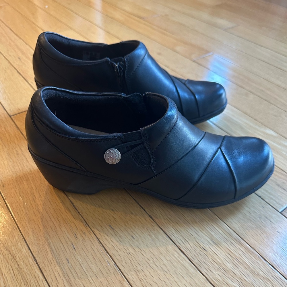 Clark’s Leather Shoes